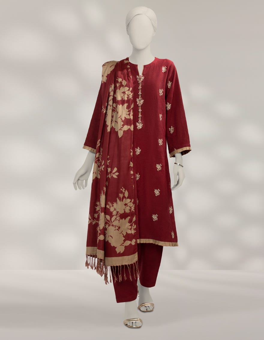 maroon-acrylic-embroidered-unstitched-3pc-jlu253621u