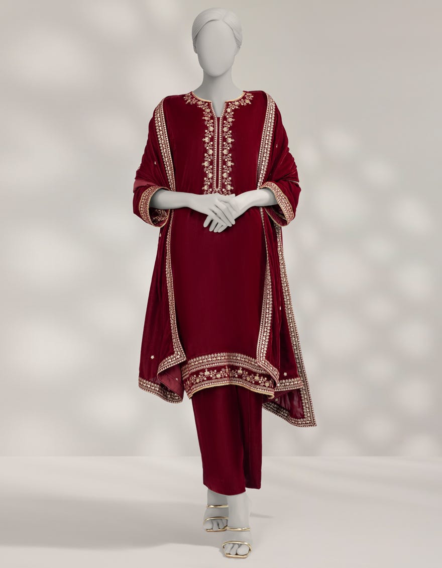 maroon-velvet-embroidered-unstitched-3pc-jlu253624u
