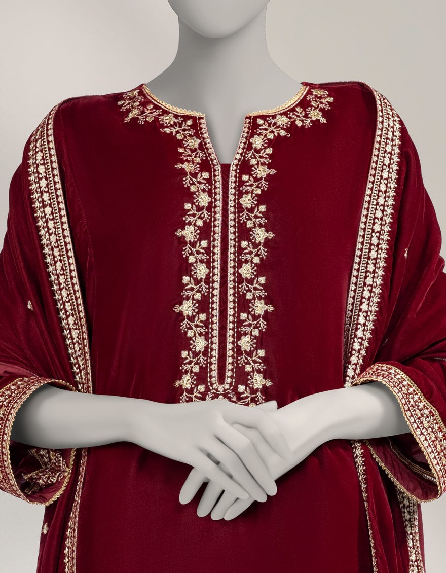 maroon-velvet-embroidered-unstitched-3pc-jlu253624u