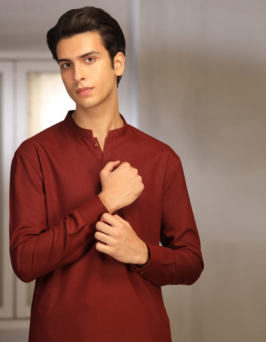 crimson-red-blended-kameez-shalwar-jtks-w-38650