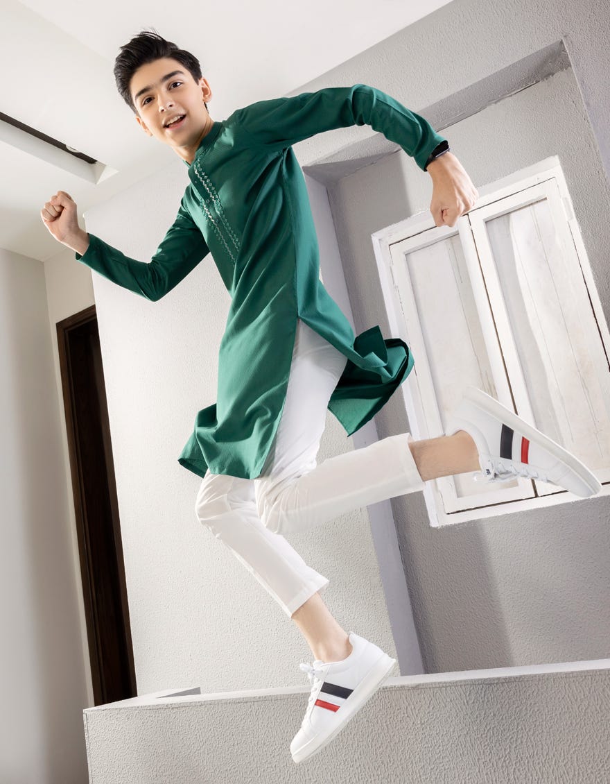 green-blended-kurta-jck-a-38681