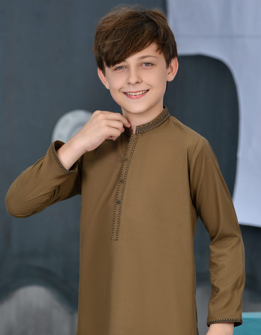 brown-blended-kurta-jck-s-38869