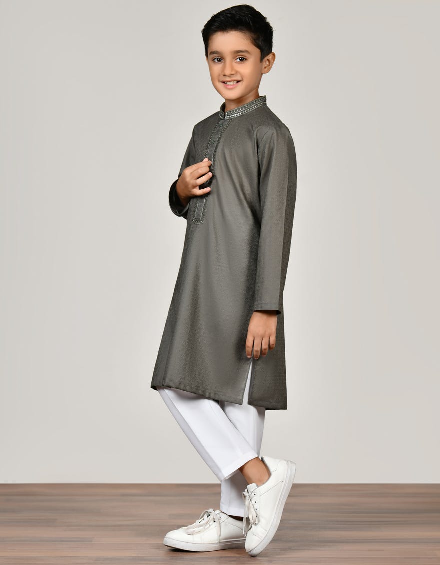 green-cotton-kurta-jck-s-38887