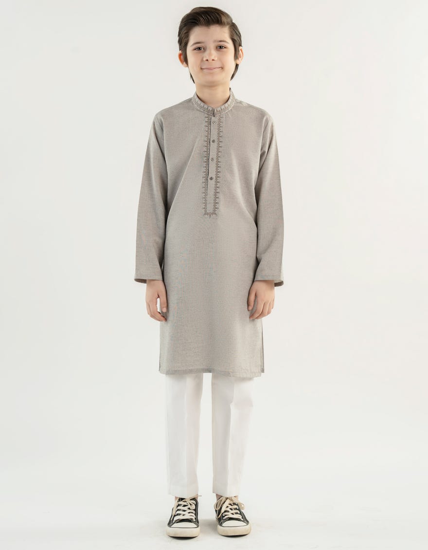 stone-grey-blended-kurta-jcka39215
