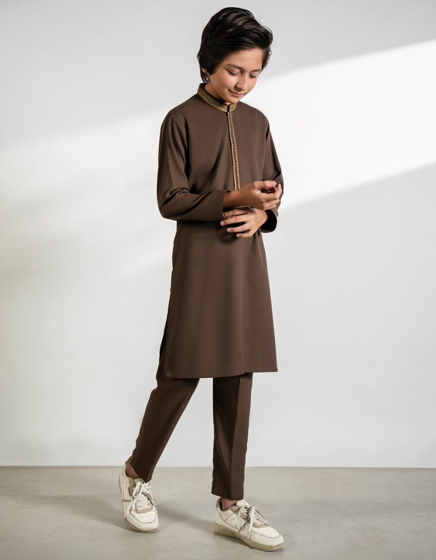 brown-blended-kurta-trousers-jckpa39367