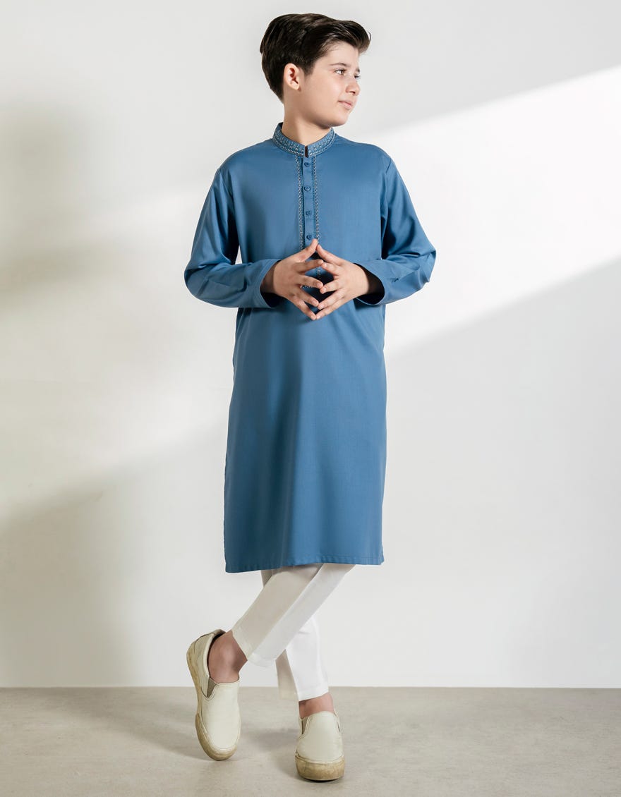 light-blue-blended-kurta-jcka39423