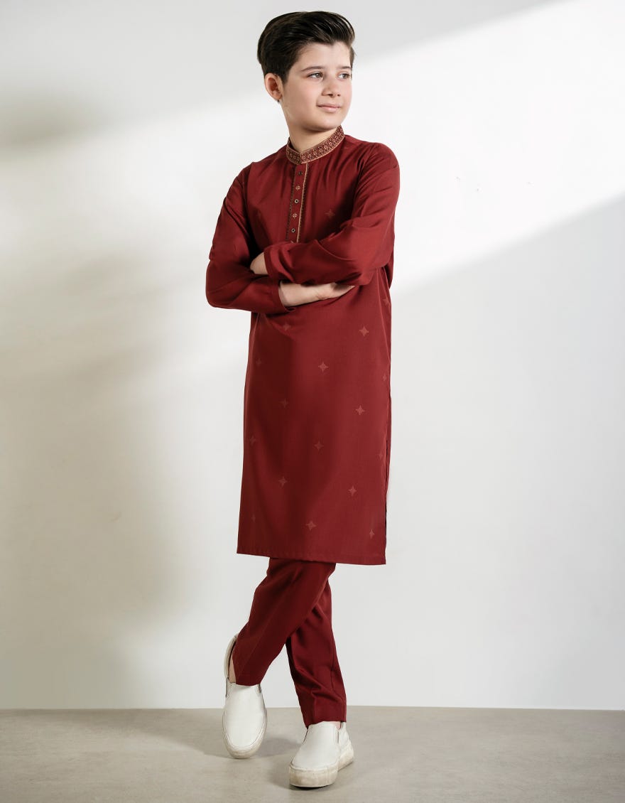 rust-blended-kurta-trousers-jckpa39429
