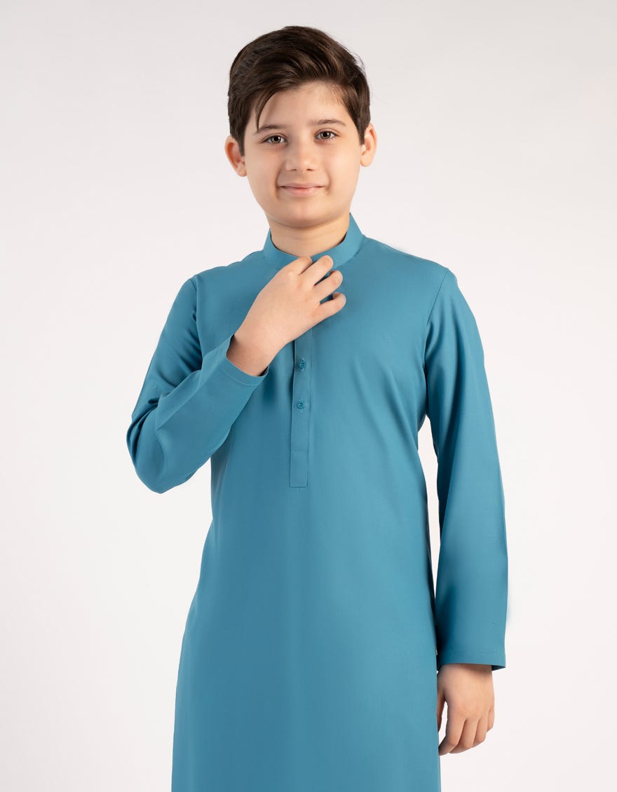 light-blue-blended-kurta-jcka39444