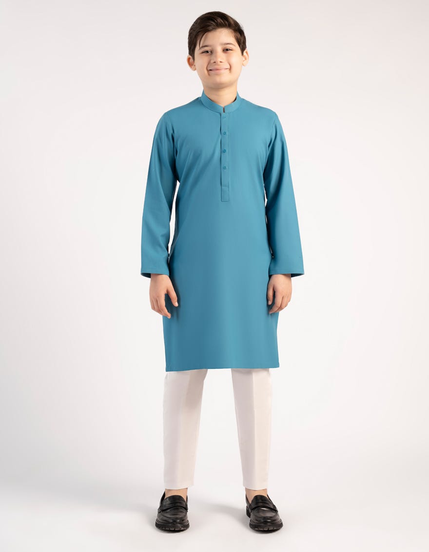 light-blue-blended-kurta-jcka39444