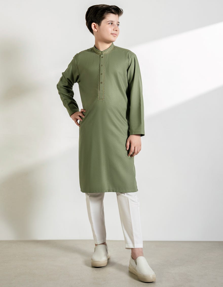 green-blended-kurta-jcka39448