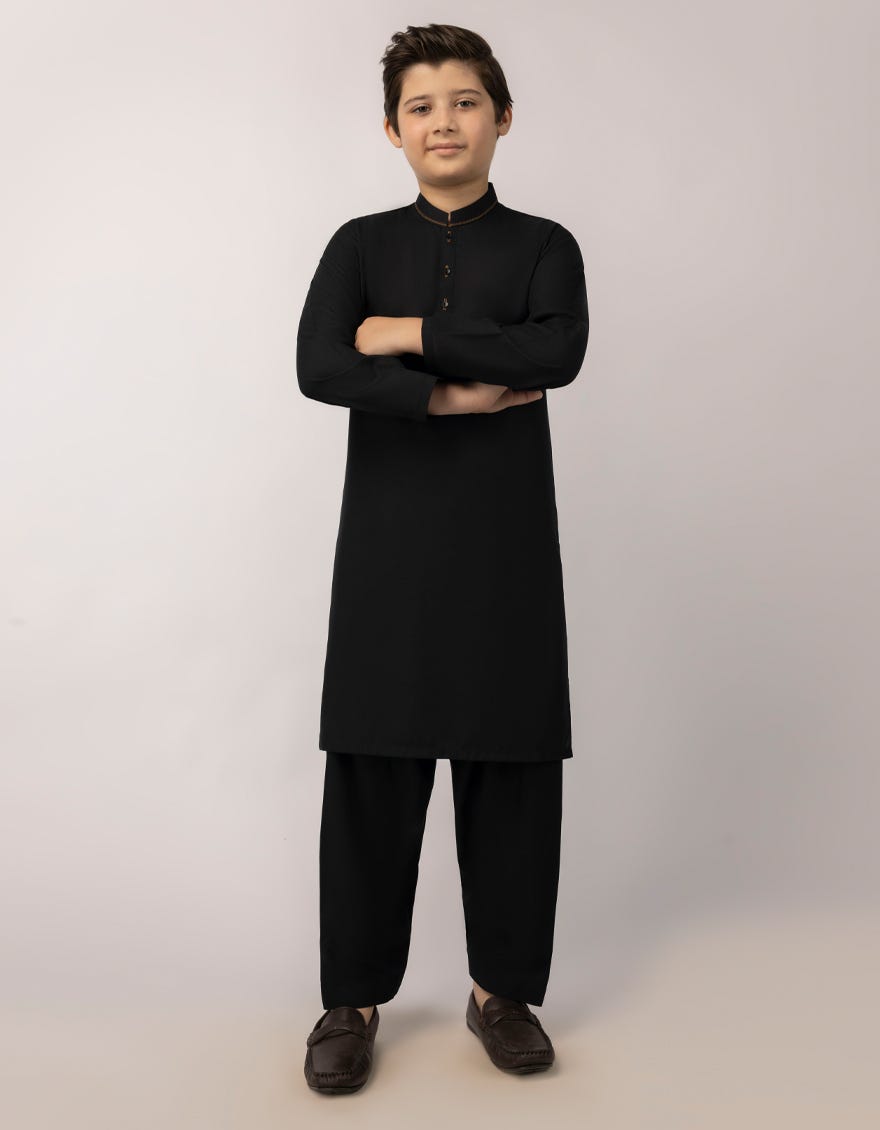 black-plain-kameez-shalwar-jcksa39453