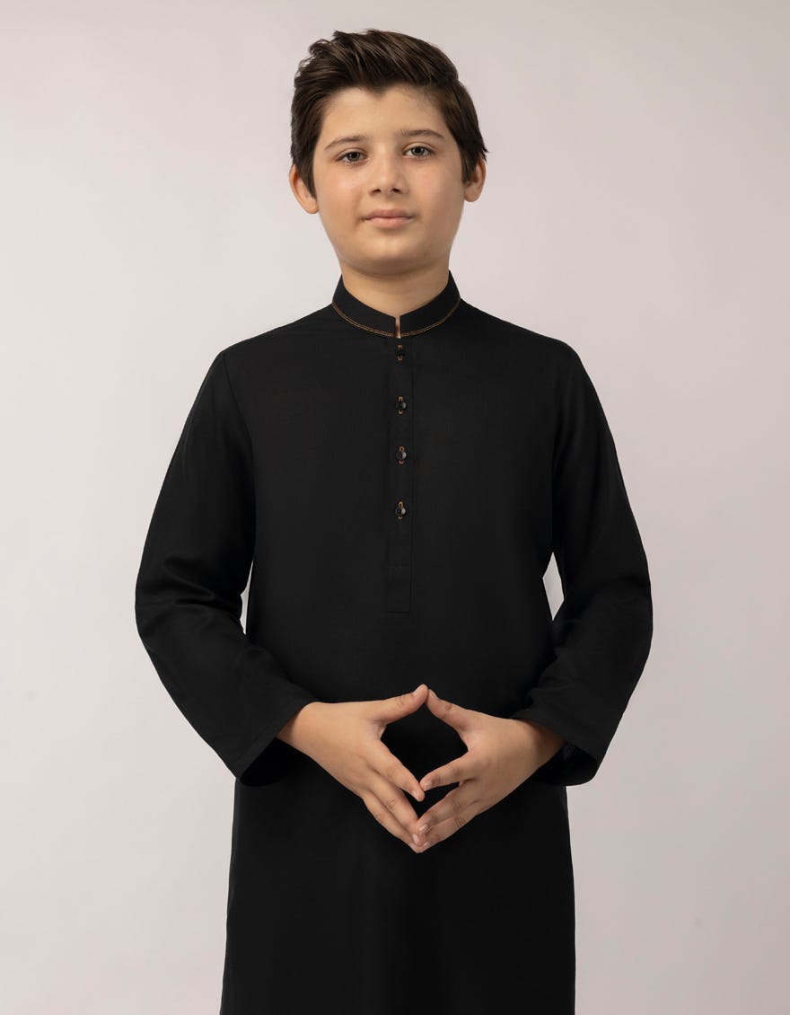 black-plain-kameez-shalwar-jcksa39453
