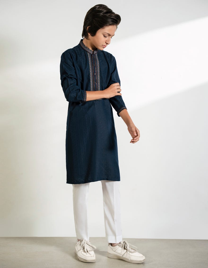 midnight-blue-blended-kurta-jcks39458