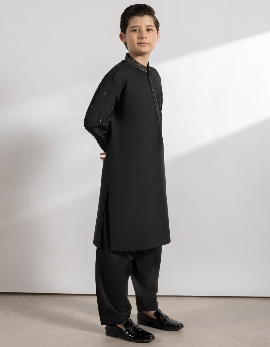 black-blended-kameez-shalwar-jcksa39459
