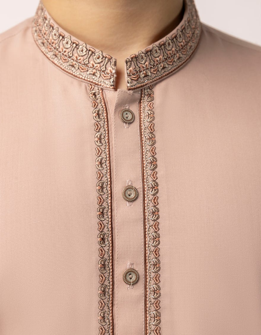 peach-semi-formal-kameez-shalwar-jcksa39499