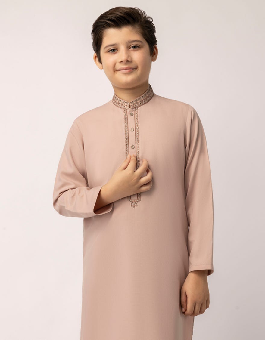 peach-semi-formal-kameez-shalwar-jcksa39499