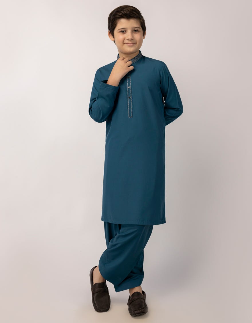 teal-blended-formal-kameez-shalwar-jcksa39505