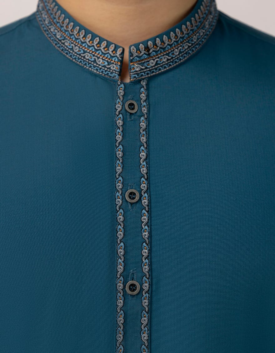 teal-blended-formal-kameez-shalwar-jcksa39505