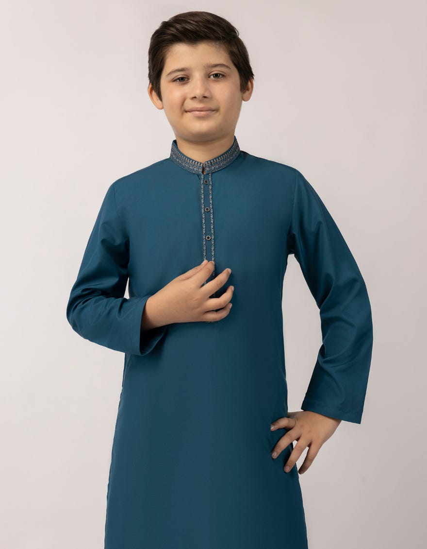 teal-blended-formal-kameez-shalwar-jcksa39505