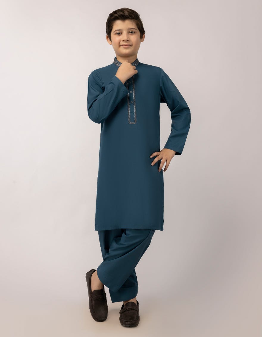 blue-semi-formal-kameez-shalwar-jcksa39540