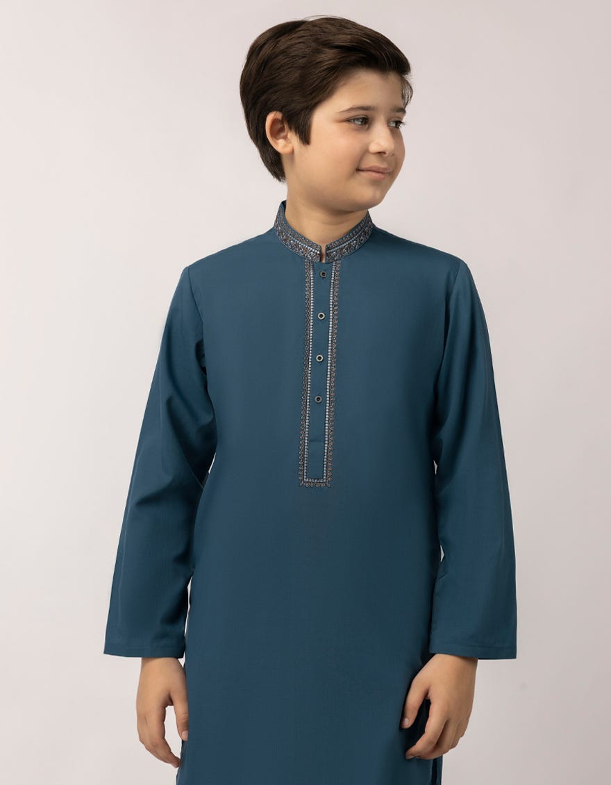 blue-semi-formal-kameez-shalwar-jcksa39540