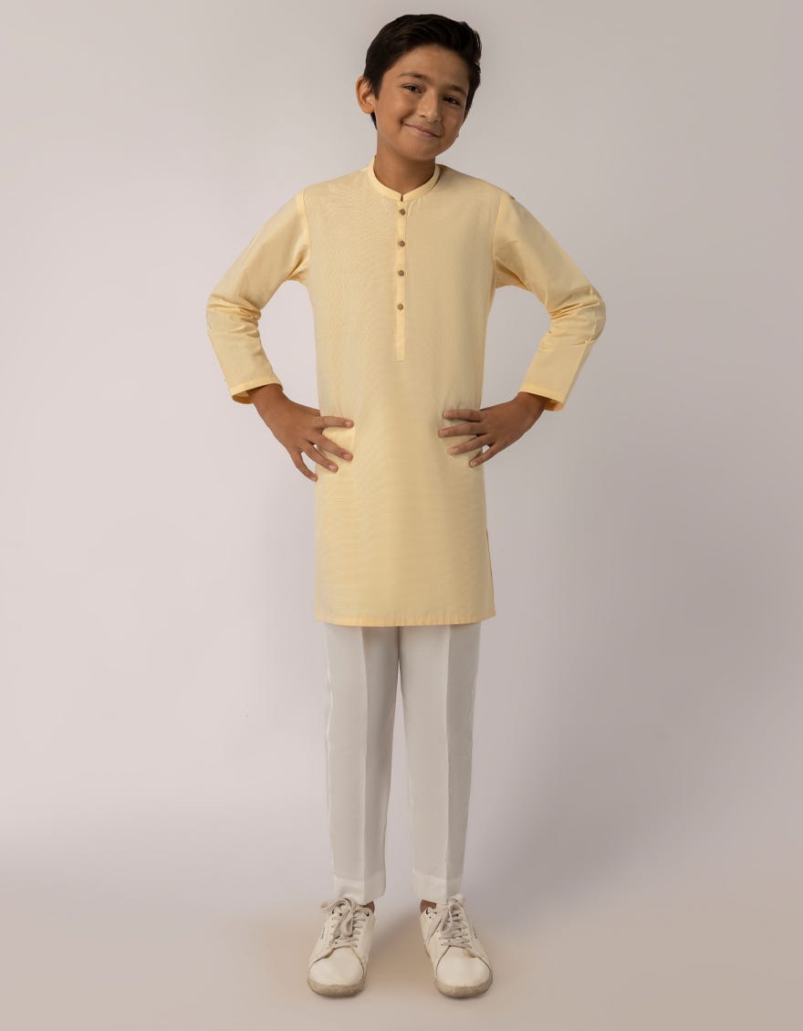 yellow-cotton-kurta-jcka39565