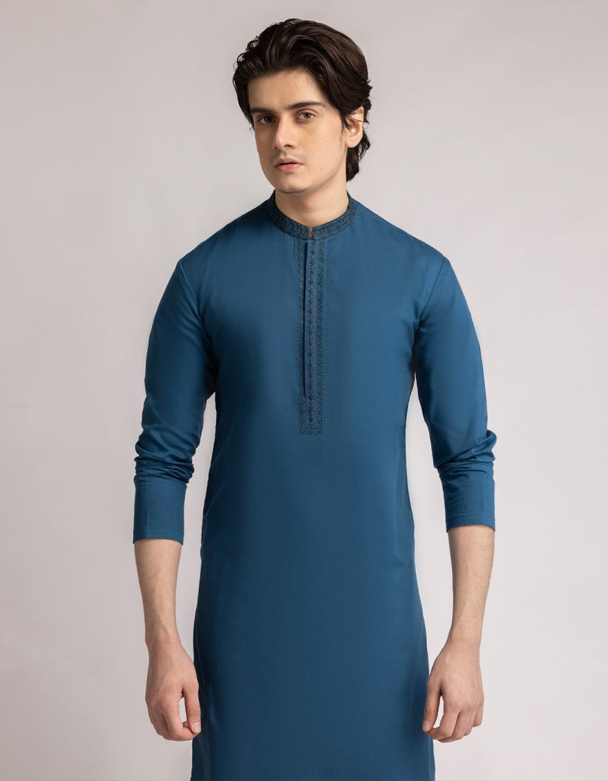 blue-cotton-semi-formal-kurta-jtka39568