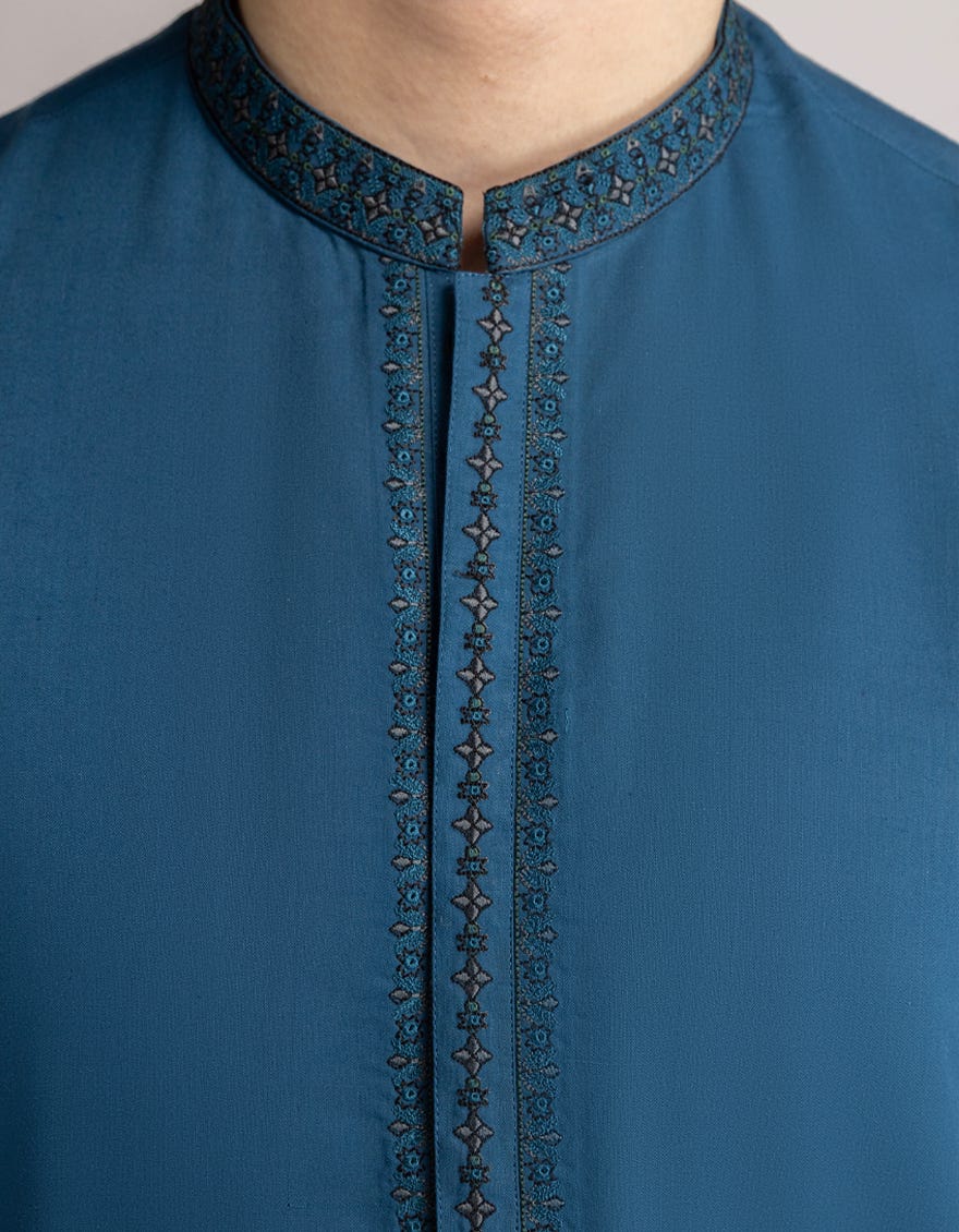 blue-cotton-semi-formal-kurta-jtka39568