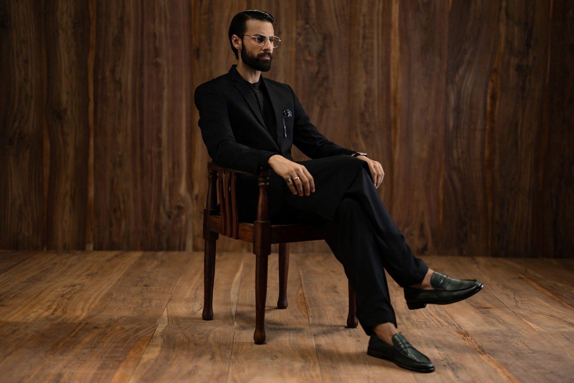 urbino-black-blended-kameez-shalwar