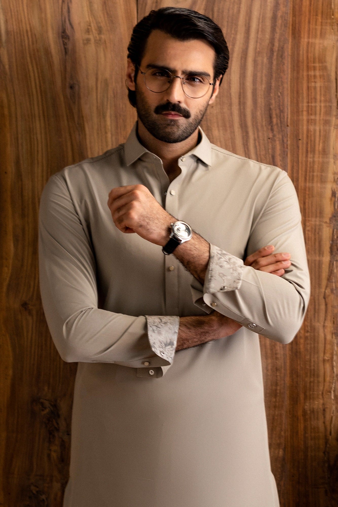 shizuoka-vintage-khaki-blended-exclusive-kameez-shalwar-ccmkss39611b3