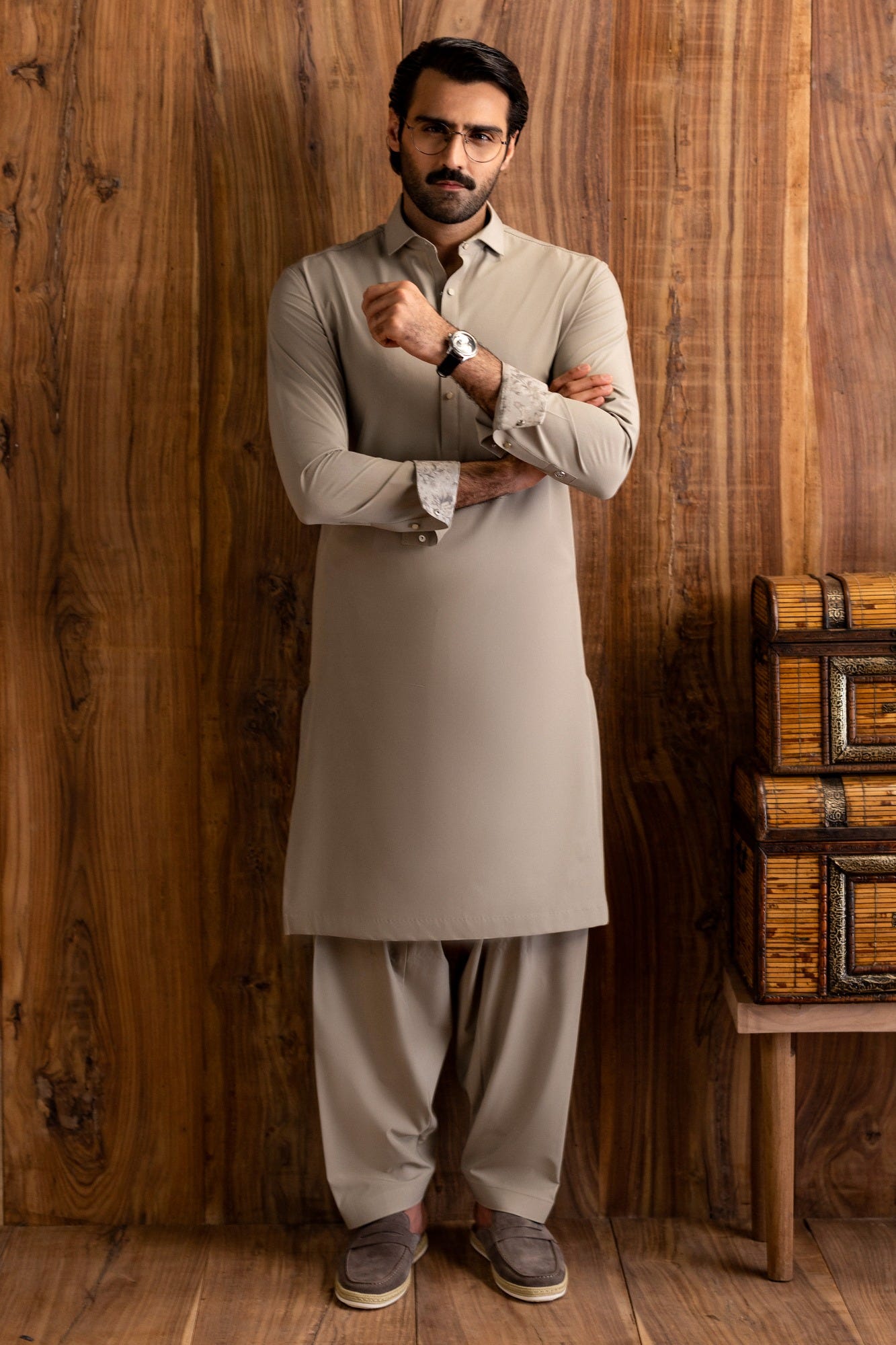 shizuoka-vintage-khaki-blended-exclusive-kameez-shalwar-ccmkss39611b3