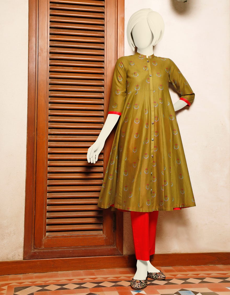 JGK-YGTL-S-401-21 FB/Coral