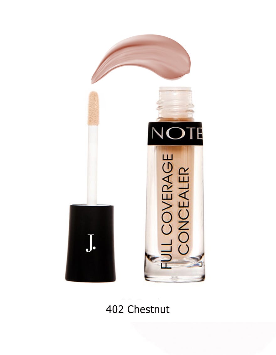 FULL COVERAGE LIQUID CONCEALER 402