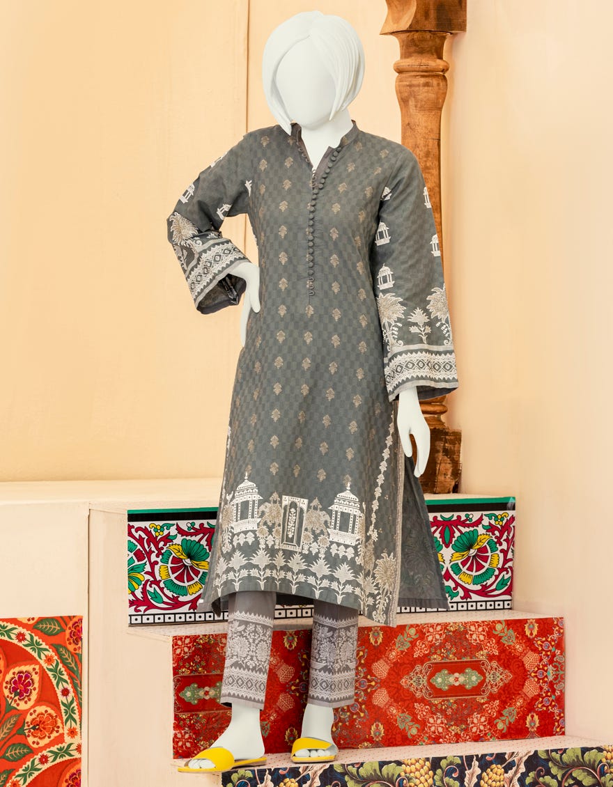 JGK-YGTL-S-407-22 FB/Grey-T