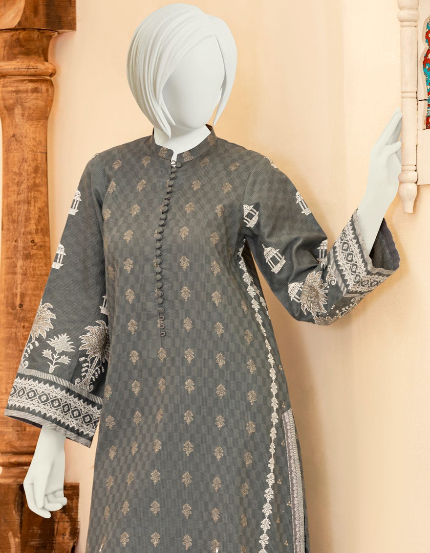 JGK-YGTL-S-407-22 FB/Grey-T