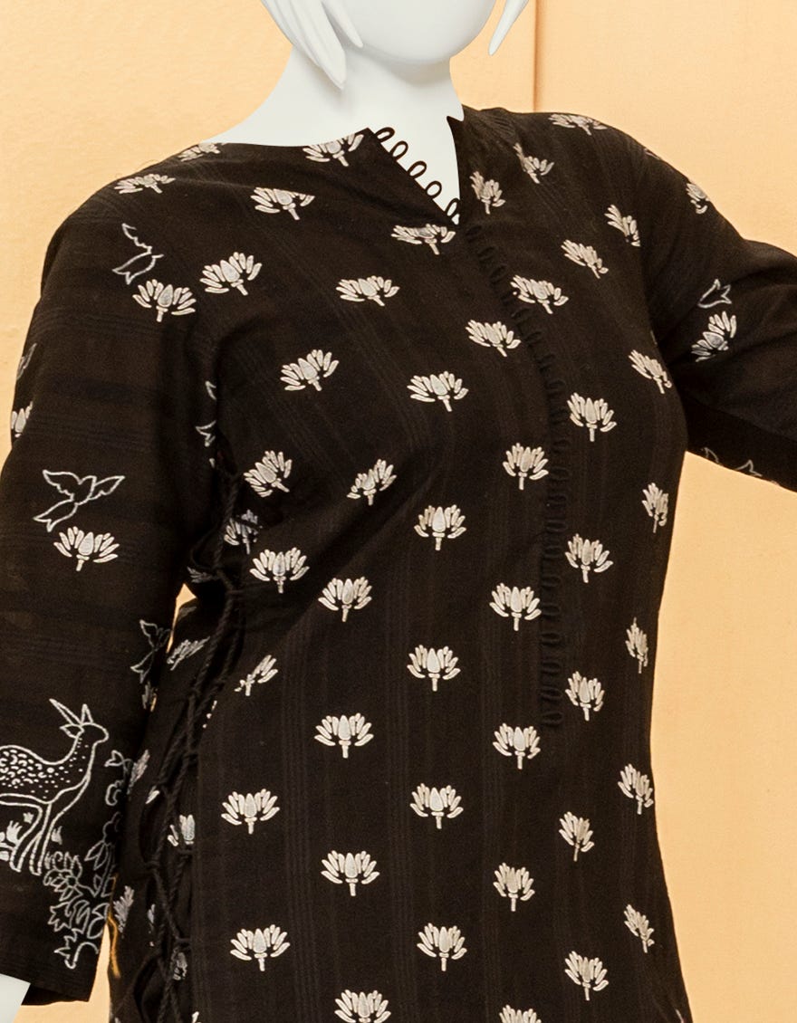 JGK-YGTL-S-408-22 FB/Black-T