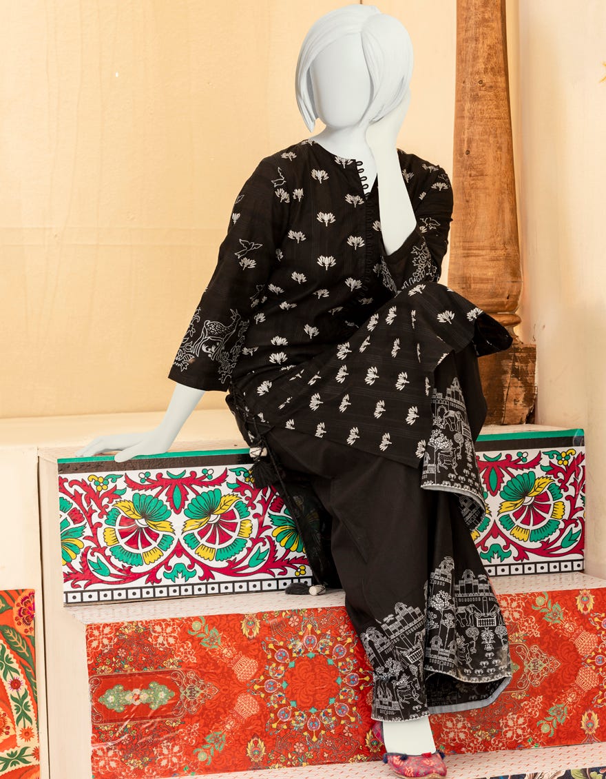 JGK-YGTL-S-408-22 FB/Black-T