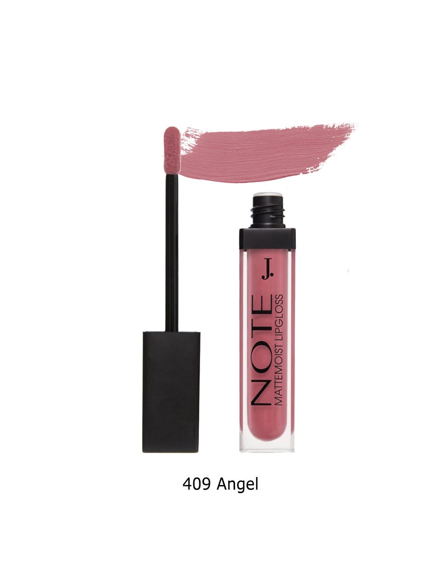Mattemoist Lip gloss 409