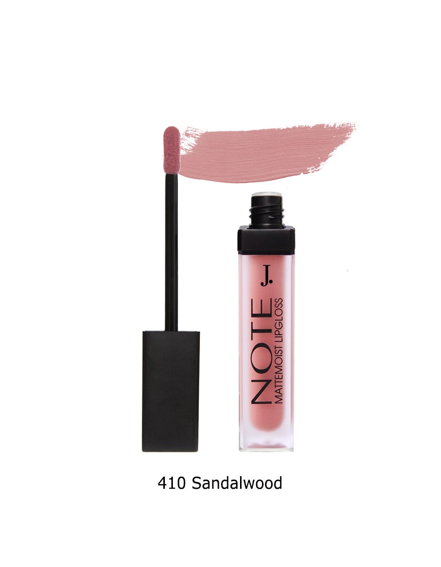 Mattemoist Lip gloss 410