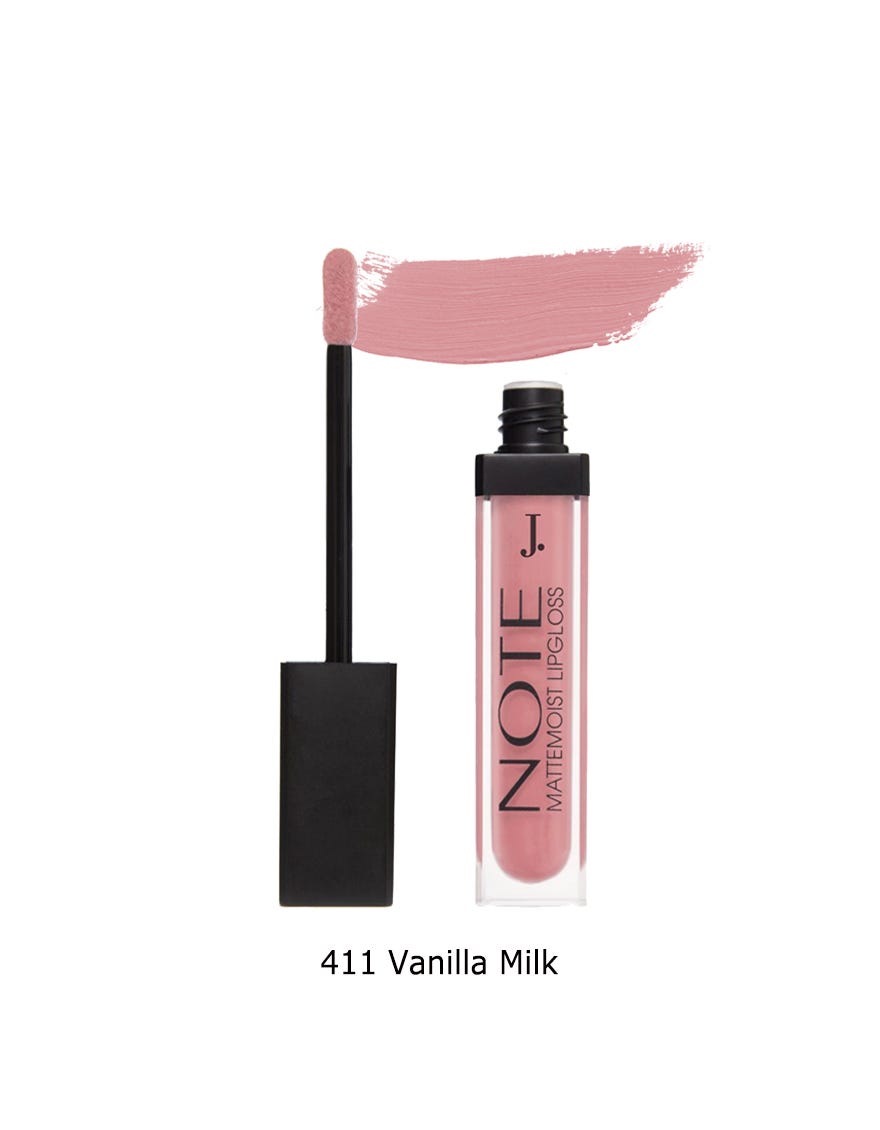 Mattemoist Lip gloss 411