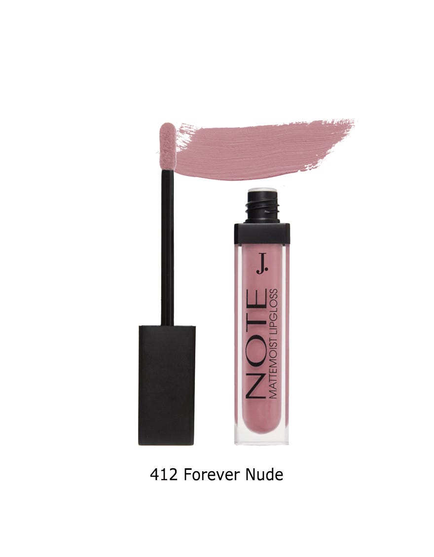 Mattemoist Lip gloss 412