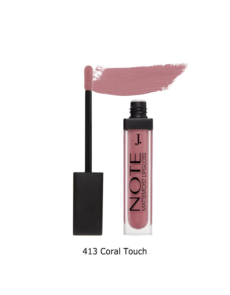 Mattemoist Lip gloss 413