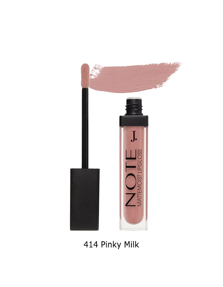 Mattemoist Lip gloss 414