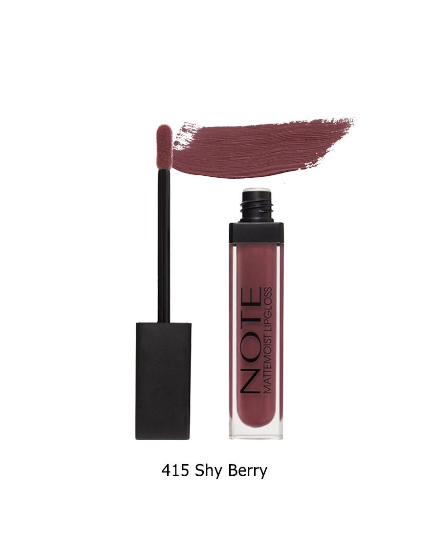 Mattemoist Lip gloss 415