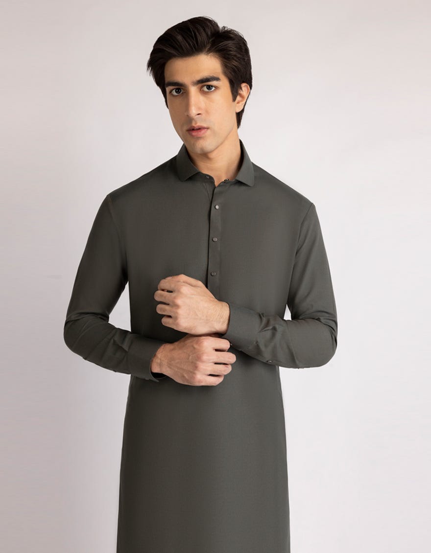 army-green-casual-kameez-shalwar-jtksa42028