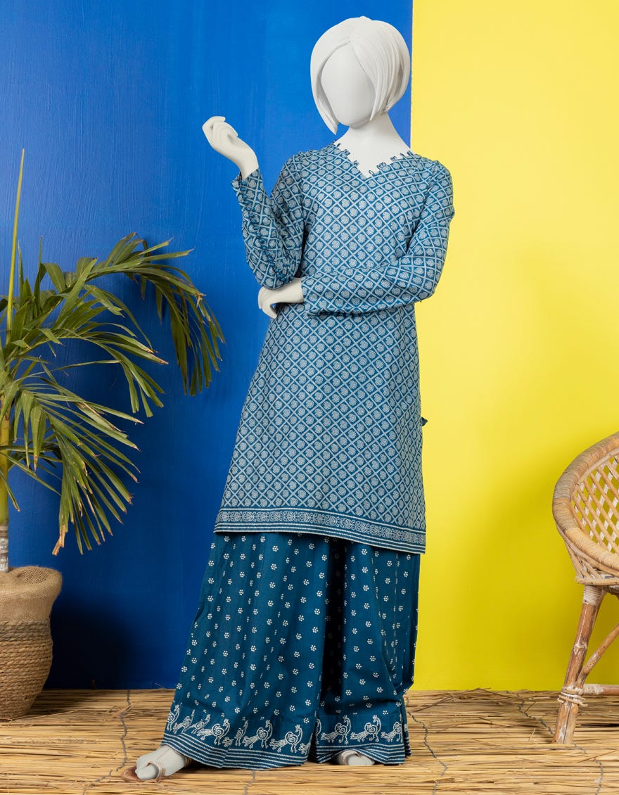 JGK-S-YGTL-430-22 FB/Azure