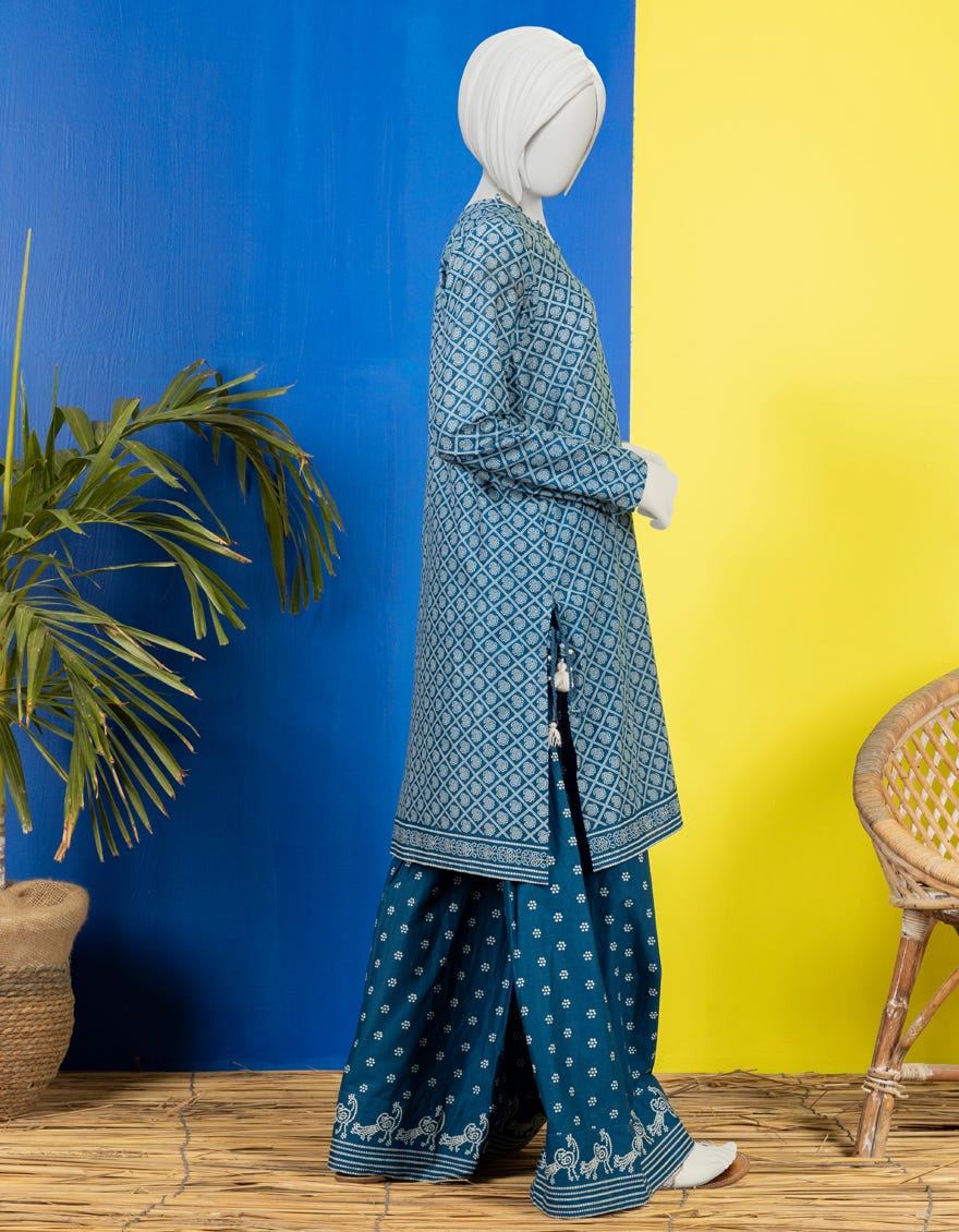 JGK-S-YGTL-430-22 FB/Azure