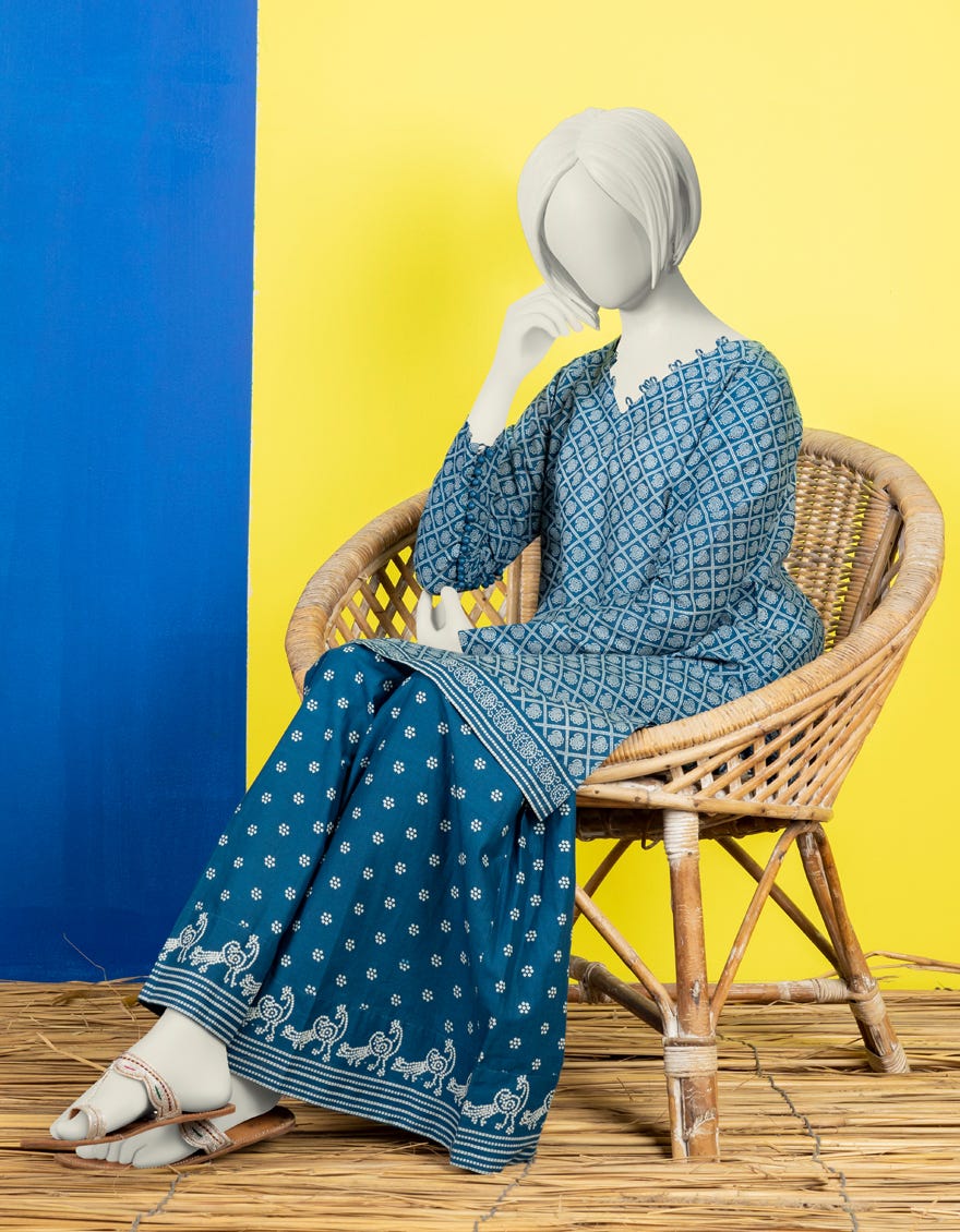 JGK-S-YGTL-430-22 FB/Azure