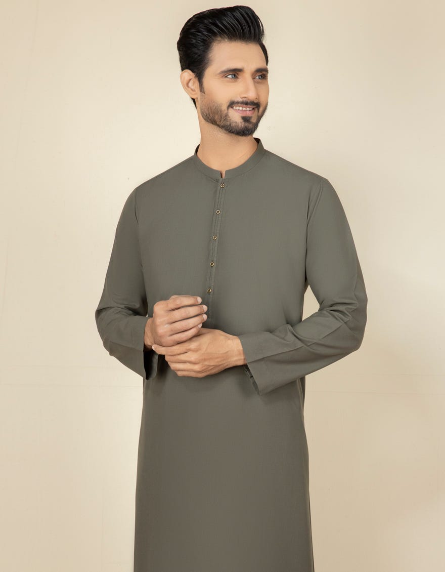 GREEN BLENDED JUBBA | JJ-JUBBA-43203