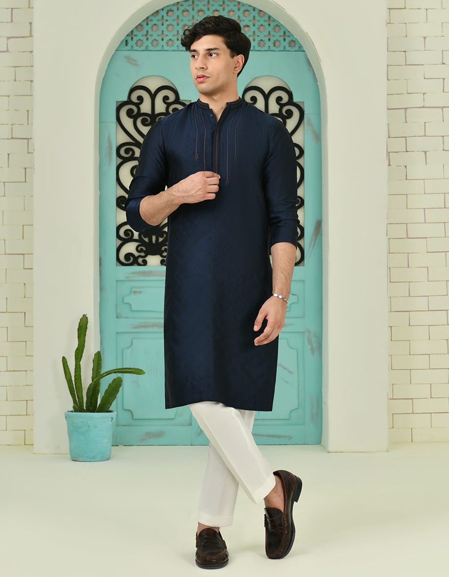 navy-blue-blended-special-kurta-jtkspa45464
